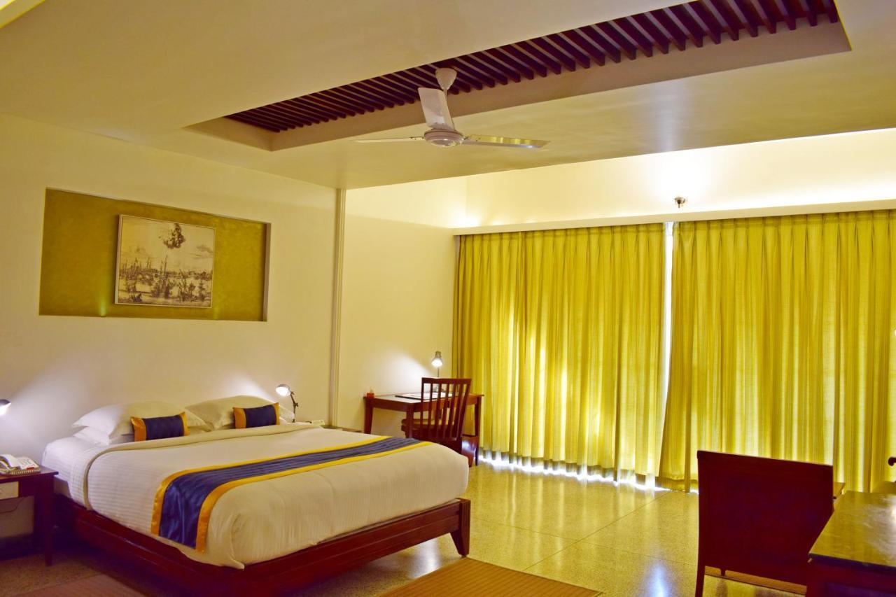 Eighth Bastion Fort Kochi - A Cgh Earth Experience Hotel Luaran gambar